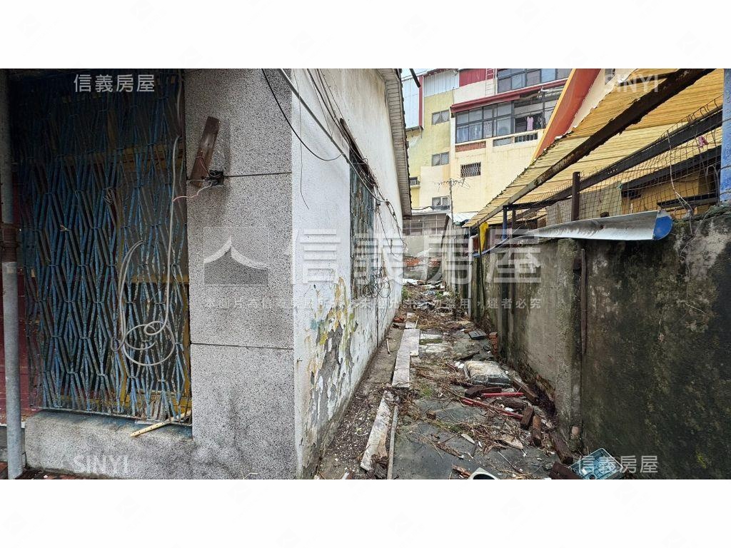 水湳８米面寬大地坪透天房屋室內格局與周邊環境