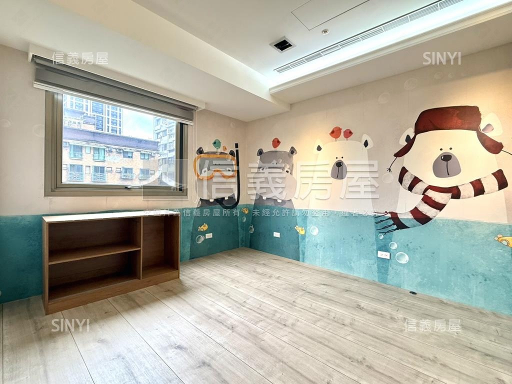 近捷運區公所精裝美美屋房屋室內格局與周邊環境