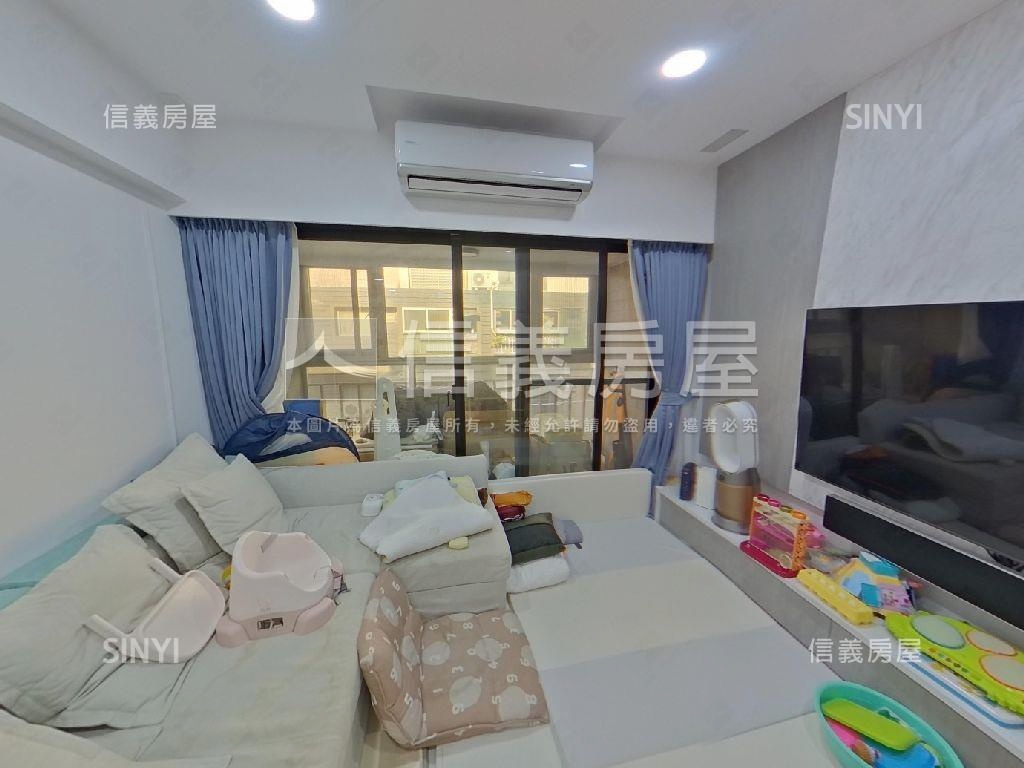 稀有摩登歐洲裝潢戶房屋室內格局與周邊環境