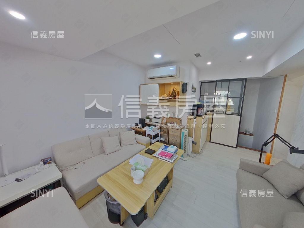 稀有摩登歐洲裝潢戶房屋室內格局與周邊環境