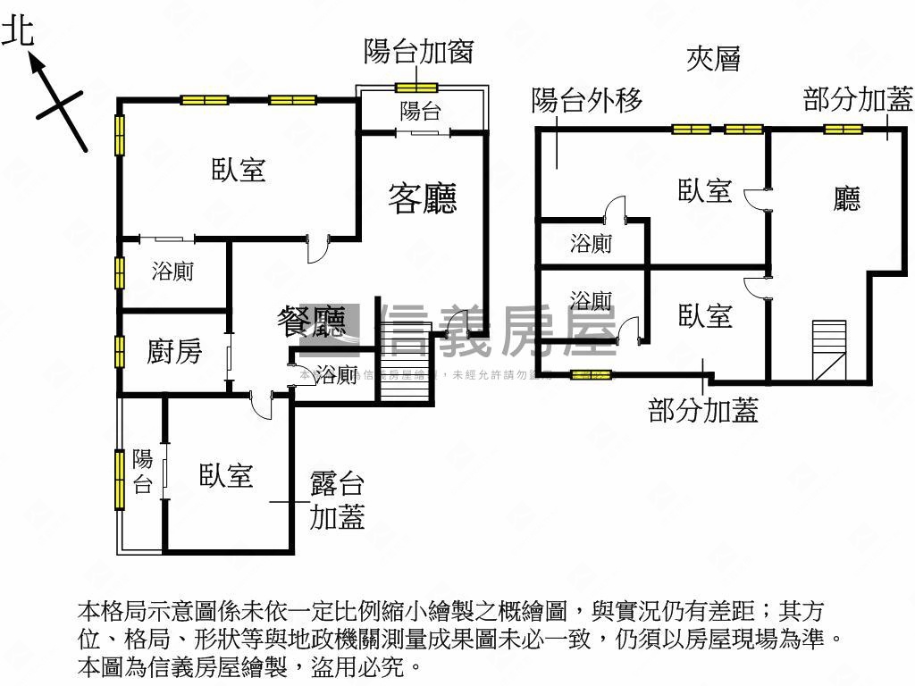 稀有摩登歐洲裝潢戶房屋室內格局與周邊環境