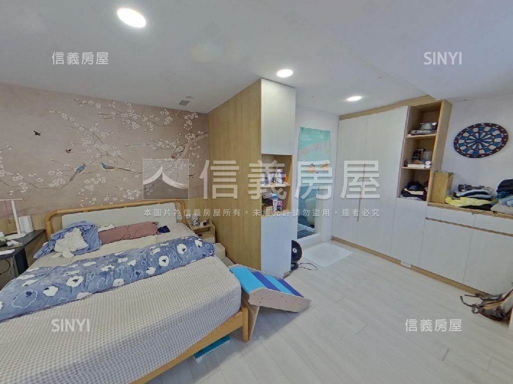 稀有摩登歐洲裝潢戶房屋室內格局與周邊環境