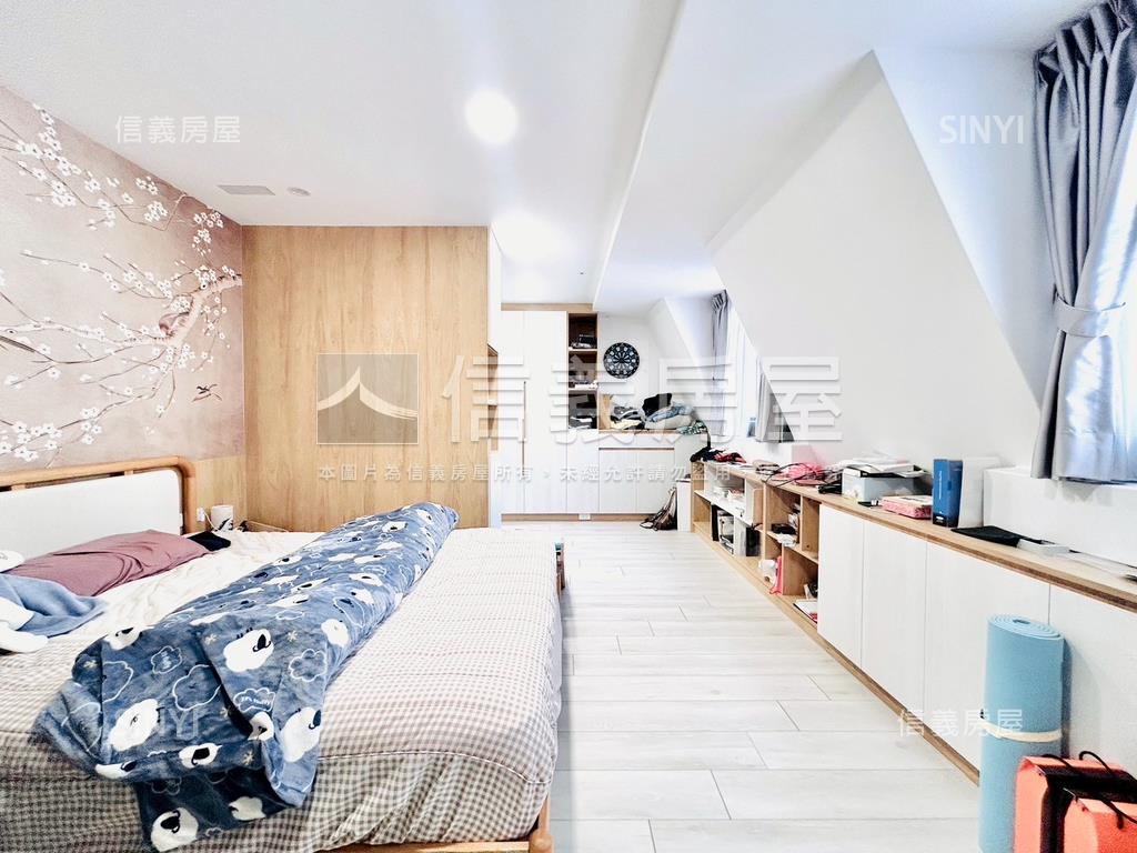 摩登歐洲２＋２房美裝潢房屋室內格局與周邊環境