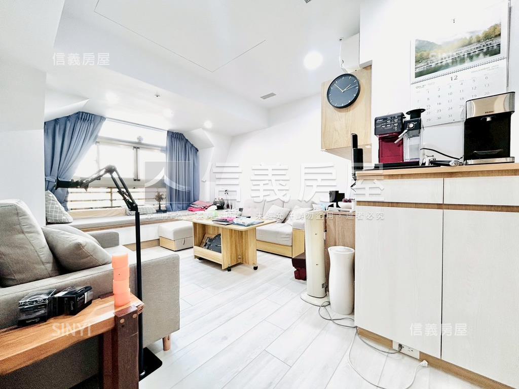 摩登歐洲２＋２房美裝潢房屋室內格局與周邊環境