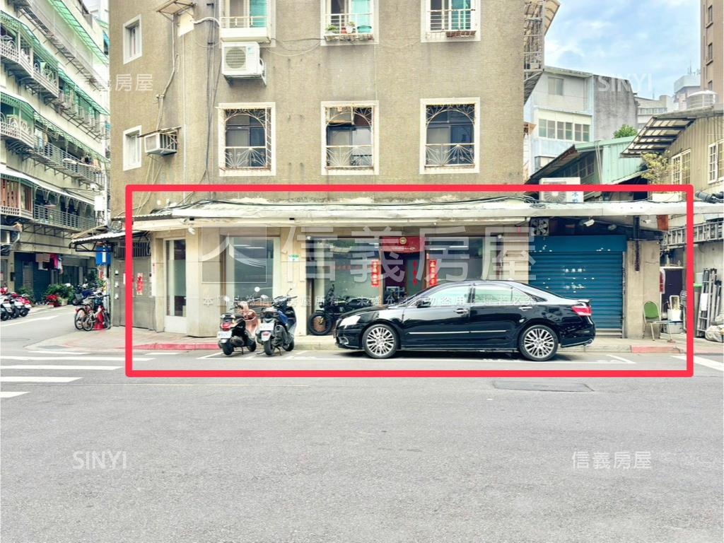 大東門８米面寬黃金店辦房屋室內格局與周邊環境