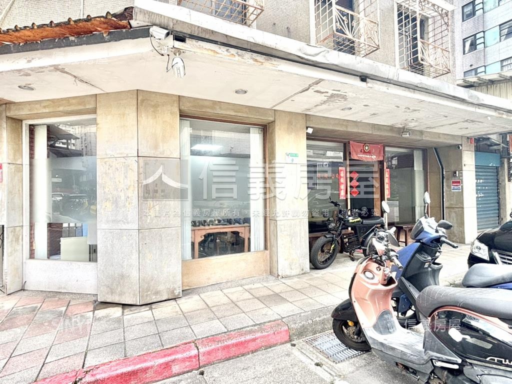 大東門８米面寬黃金店辦房屋室內格局與周邊環境