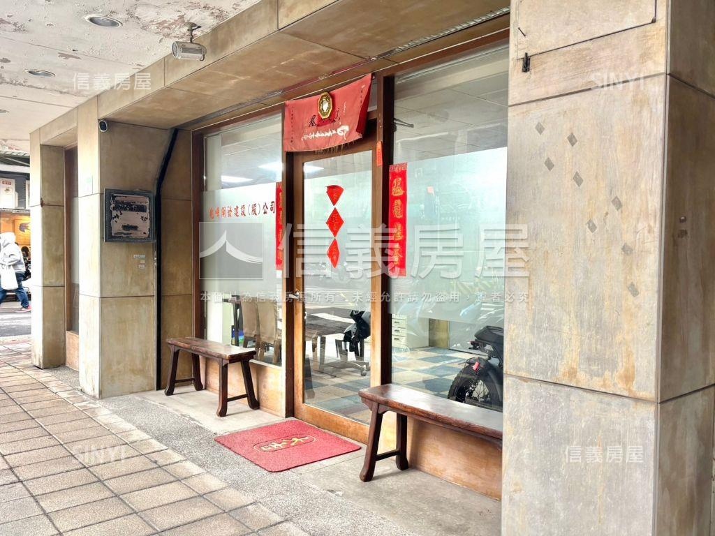 大東門８米面寬黃金店辦房屋室內格局與周邊環境