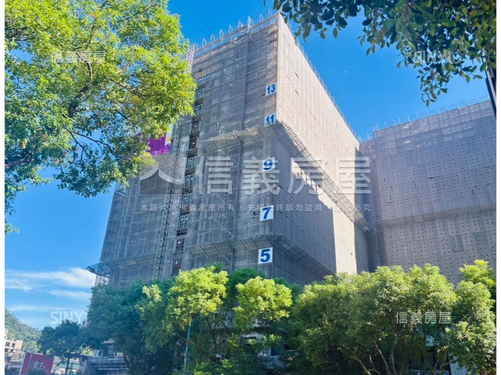 即將完工～紅布朗花園房屋室內格局與周邊環境