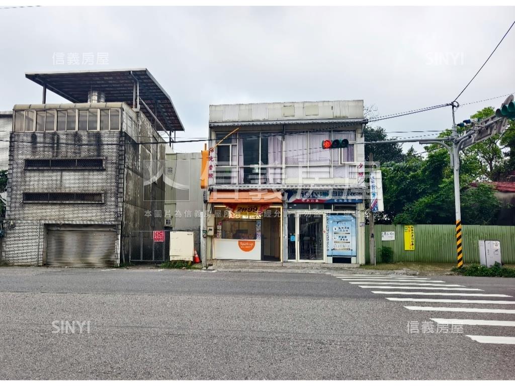 埔頂員林路店效收租透天１房屋室內格局與周邊環境