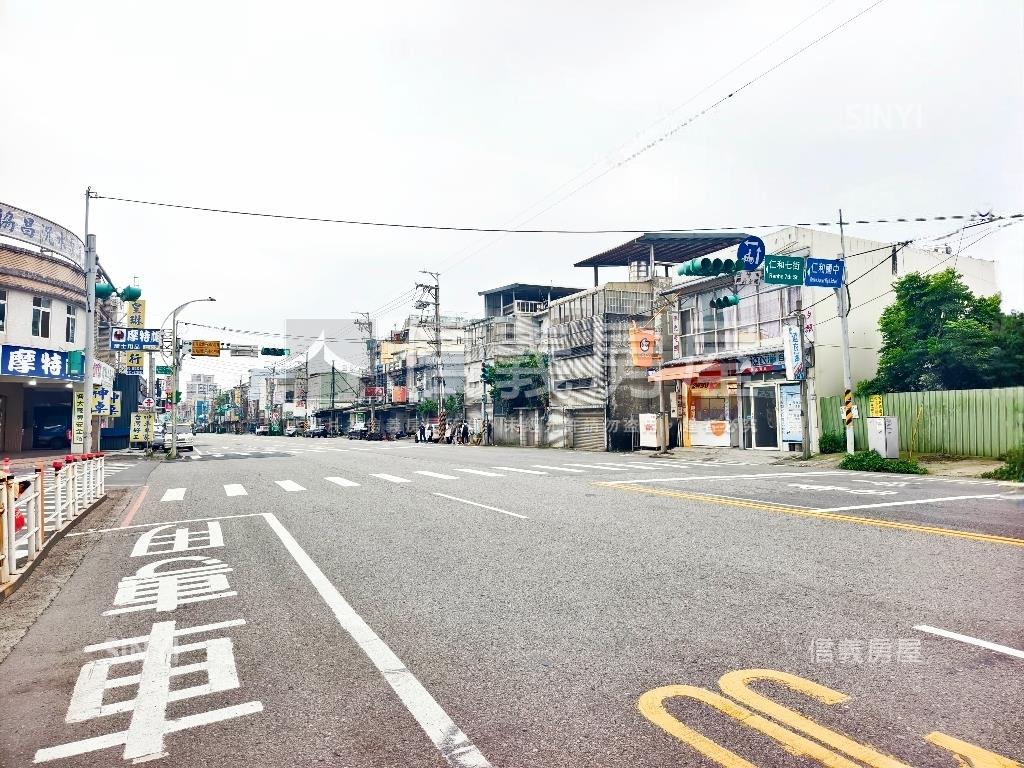 埔頂員林路店效收租透天１房屋室內格局與周邊環境