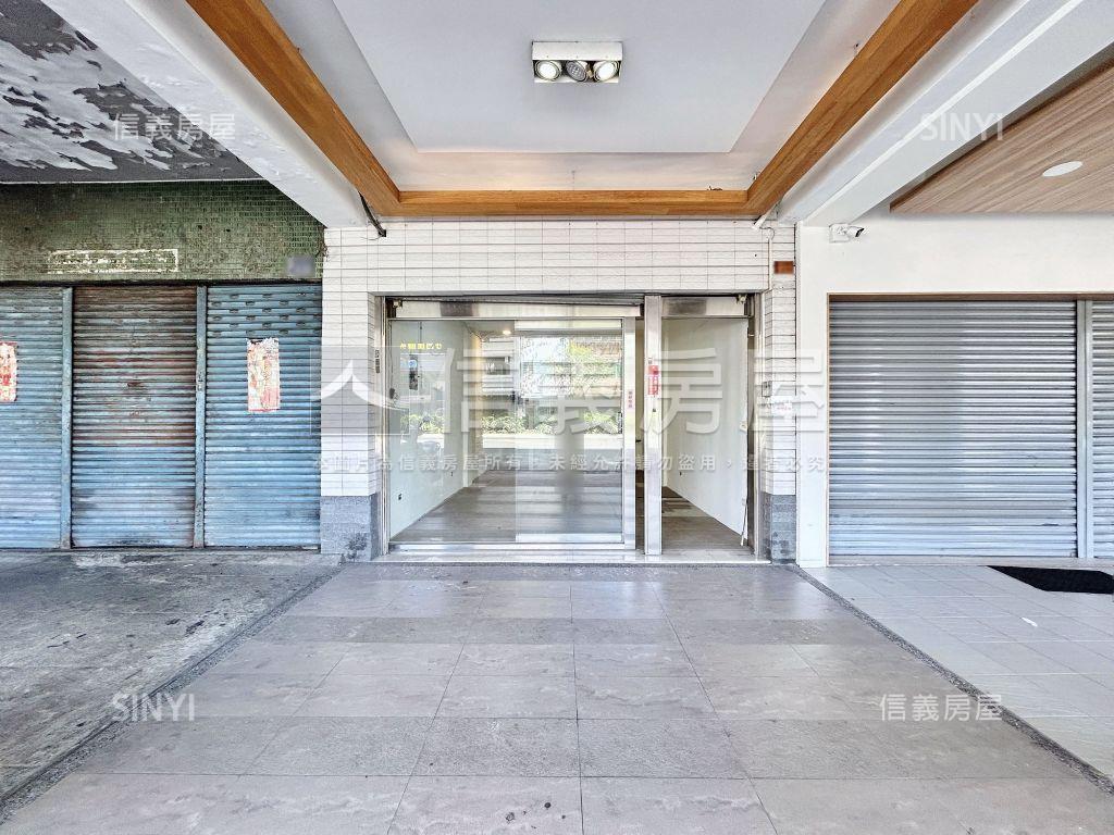 正北屯路鬧市金店面房屋室內格局與周邊環境