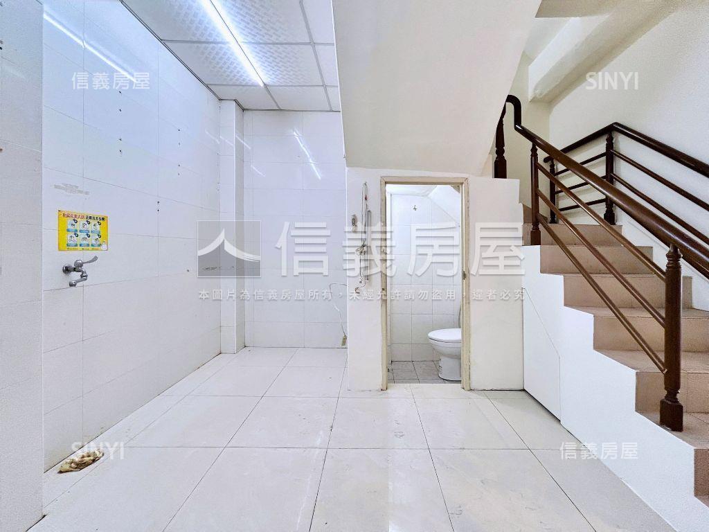 正北屯路鬧市金店面房屋室內格局與周邊環境