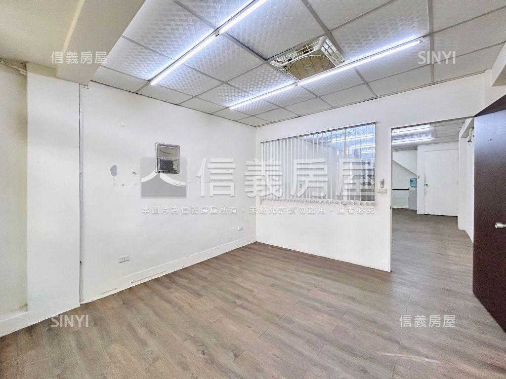 正北屯路鬧市金店面房屋室內格局與周邊環境