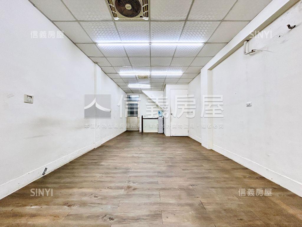 正北屯路鬧市金店面房屋室內格局與周邊環境