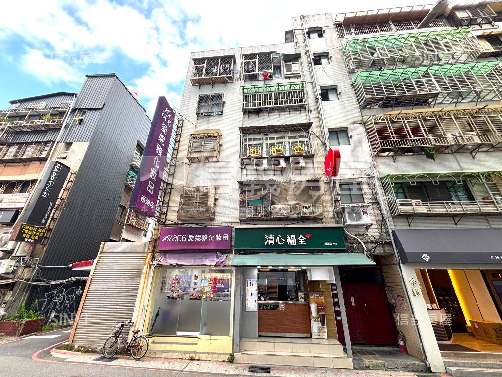 內科捷運旁高投報隔套收租房屋室內格局與周邊環境