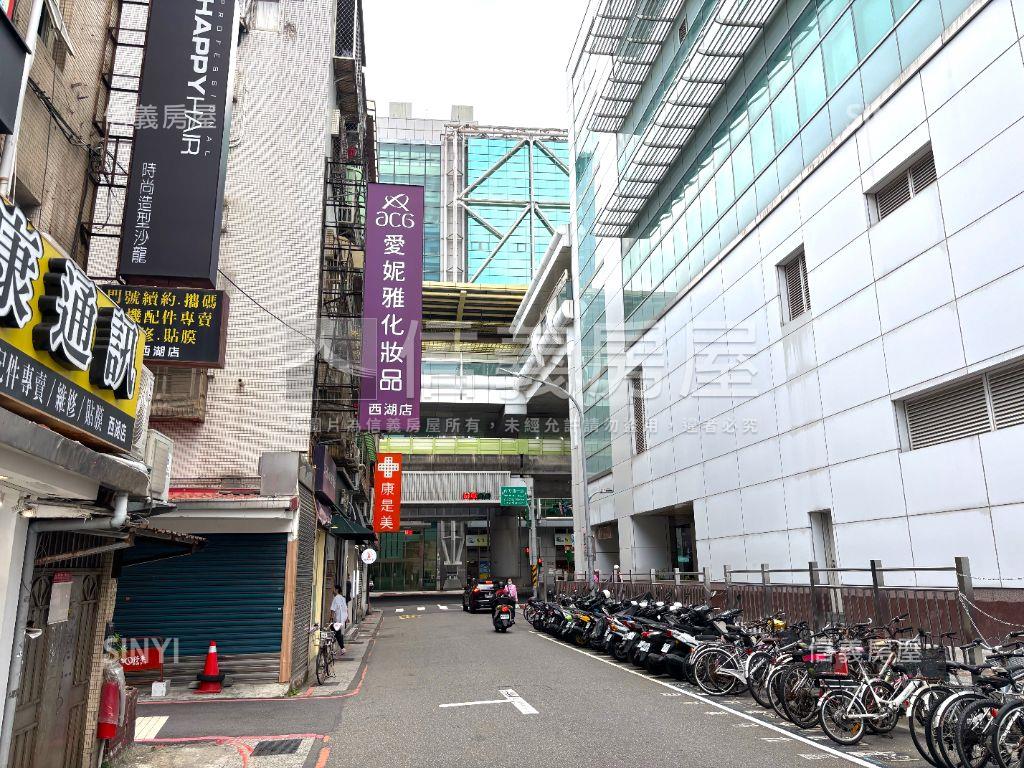 內科捷運旁高投報隔套收租房屋室內格局與周邊環境