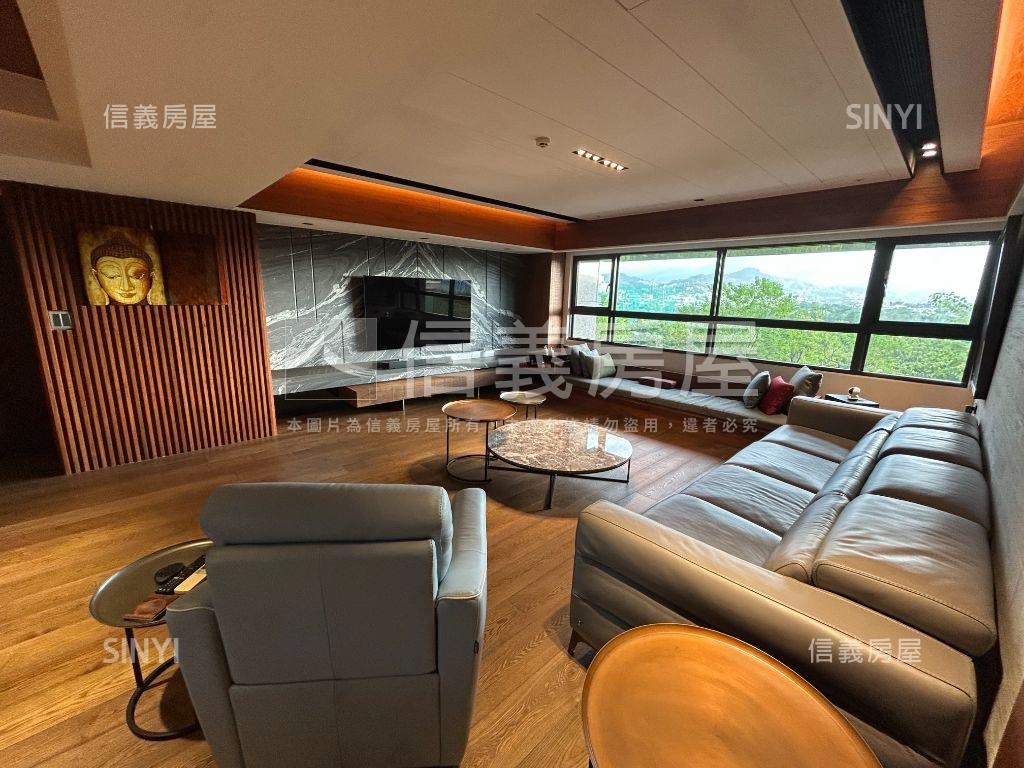 美河市河景美大戶房屋室內格局與周邊環境