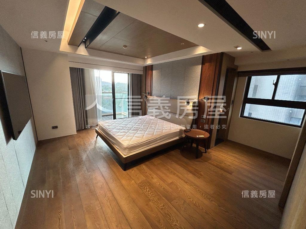 美河市河景美大戶房屋室內格局與周邊環境