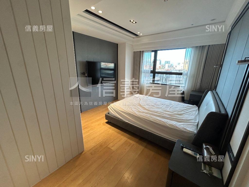 美河市河景美大戶房屋室內格局與周邊環境