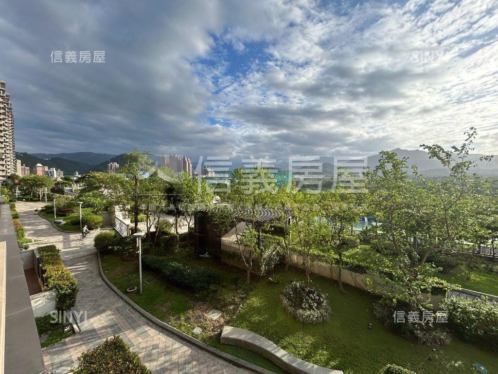 美河市河景美大戶房屋室內格局與周邊環境