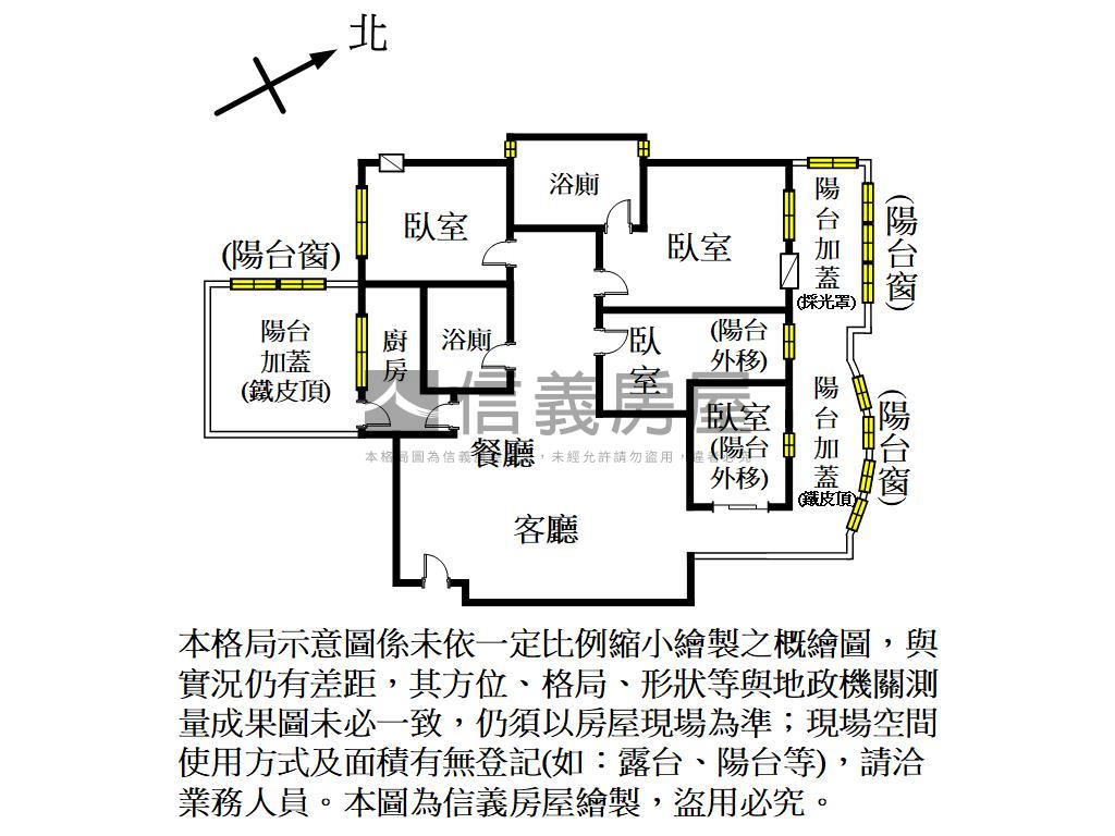 近馬偕【鴻儒天下】大戶房屋室內格局與周邊環境