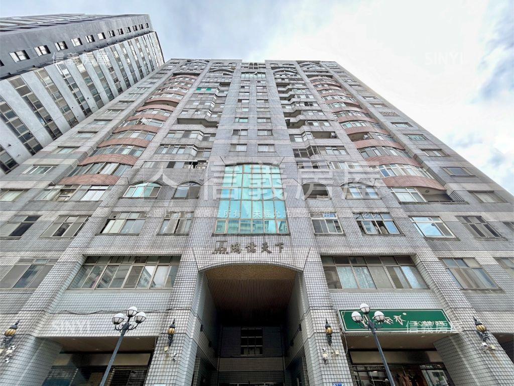 近馬偕【鴻儒天下】大戶房屋室內格局與周邊環境