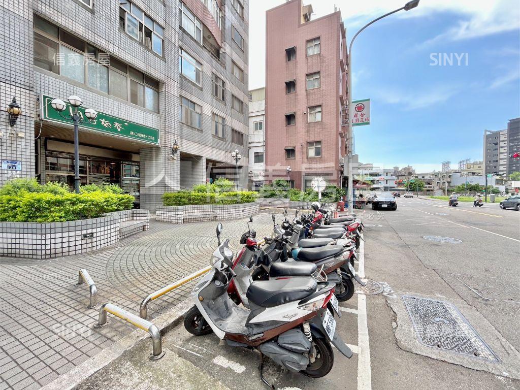 近馬偕【鴻儒天下】大戶房屋室內格局與周邊環境