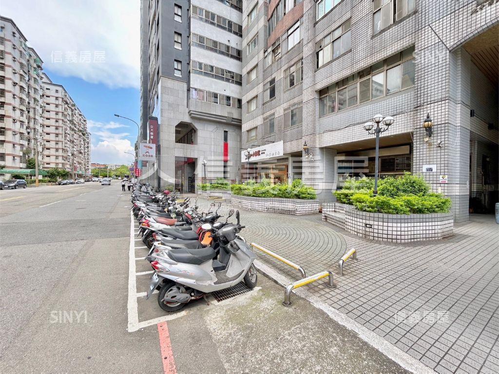 近馬偕【鴻儒天下】大戶房屋室內格局與周邊環境