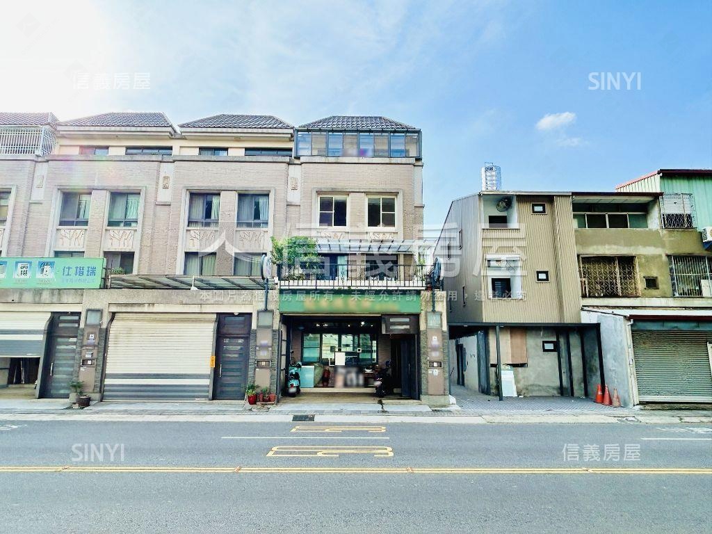 東區震後大面寬店墅房屋室內格局與周邊環境