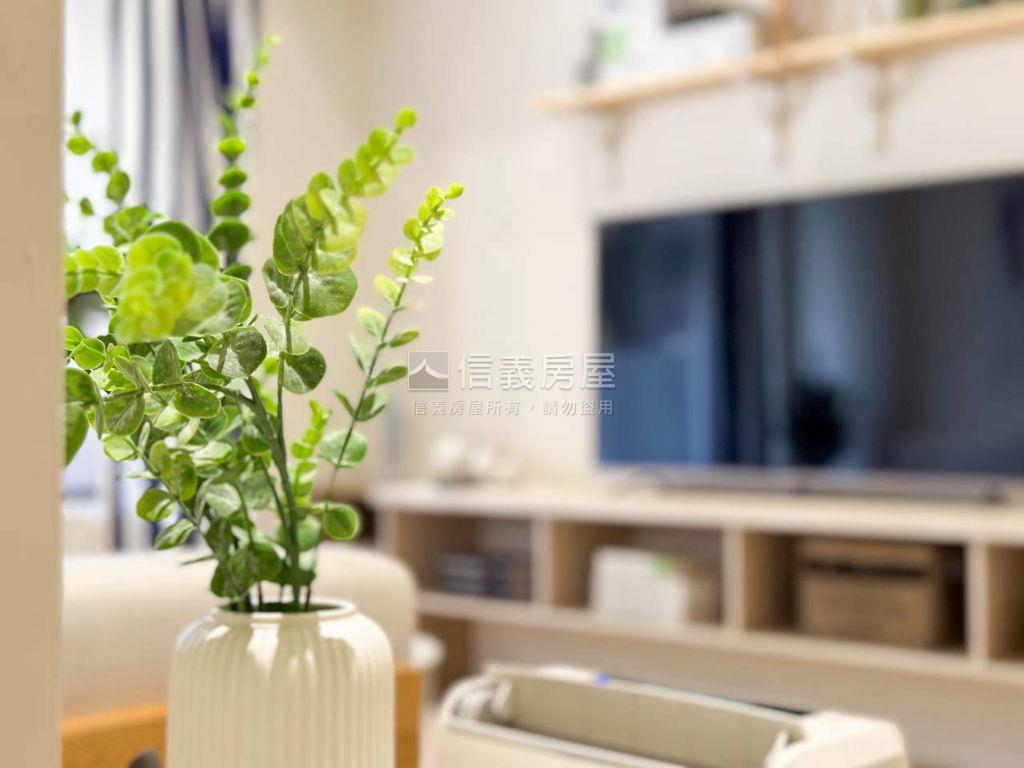 皇翔稀有釋出門牌兩房車位房屋室內格局與周邊環境