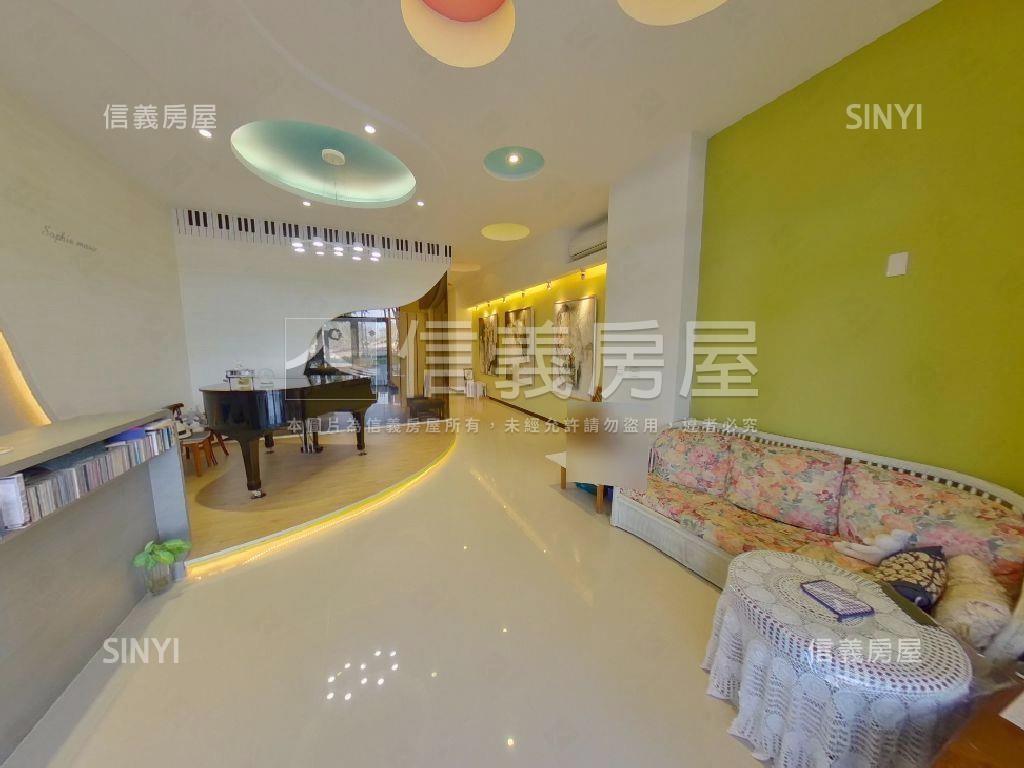 仁發三峰傳家金店面房屋室內格局與周邊環境