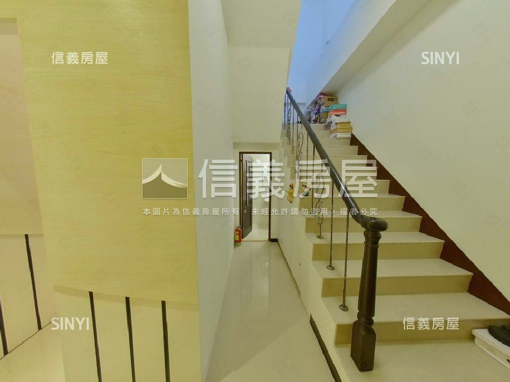 仁發三峰傳家金店面房屋室內格局與周邊環境