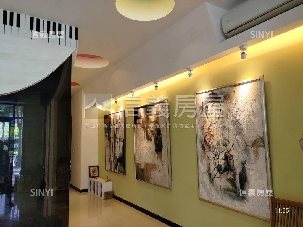 仁發三峰傳家金店面房屋室內格局與周邊環境