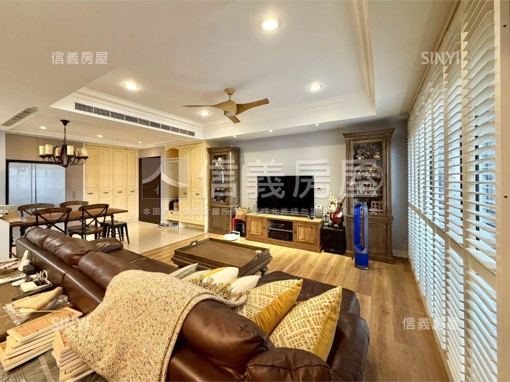 ★稀有知己三房雙坡平車位房屋室內格局與周邊環境