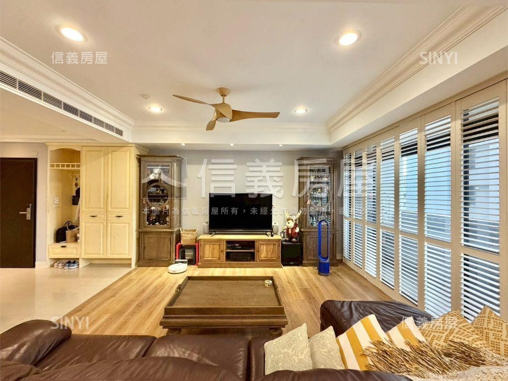 ★稀有知己三房雙坡平車位房屋室內格局與周邊環境