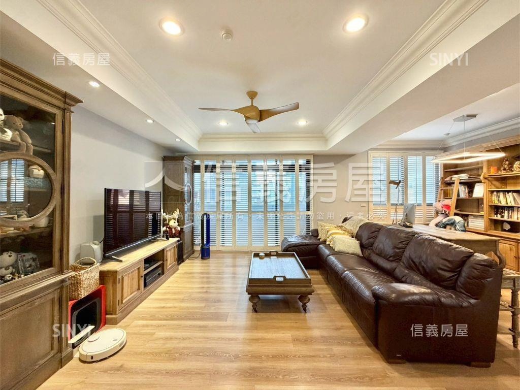 ★稀有知己三房雙坡平車位房屋室內格局與周邊環境