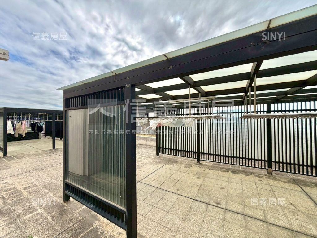 ★稀有知己三房雙坡平車位房屋室內格局與周邊環境