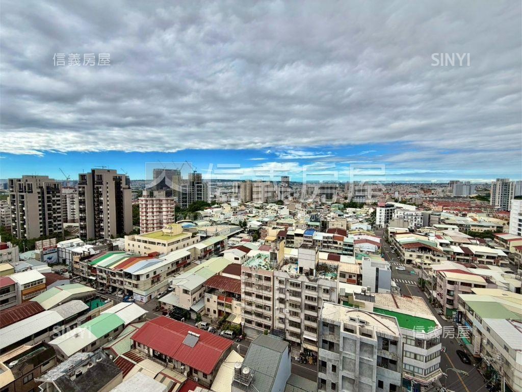 ★稀有知己三房雙坡平車位房屋室內格局與周邊環境