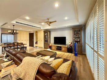 ★稀有知己三房雙坡平車位