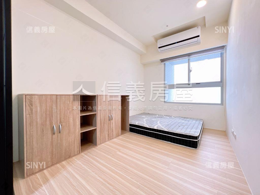 日式風格。兩房平車房屋室內格局與周邊環境