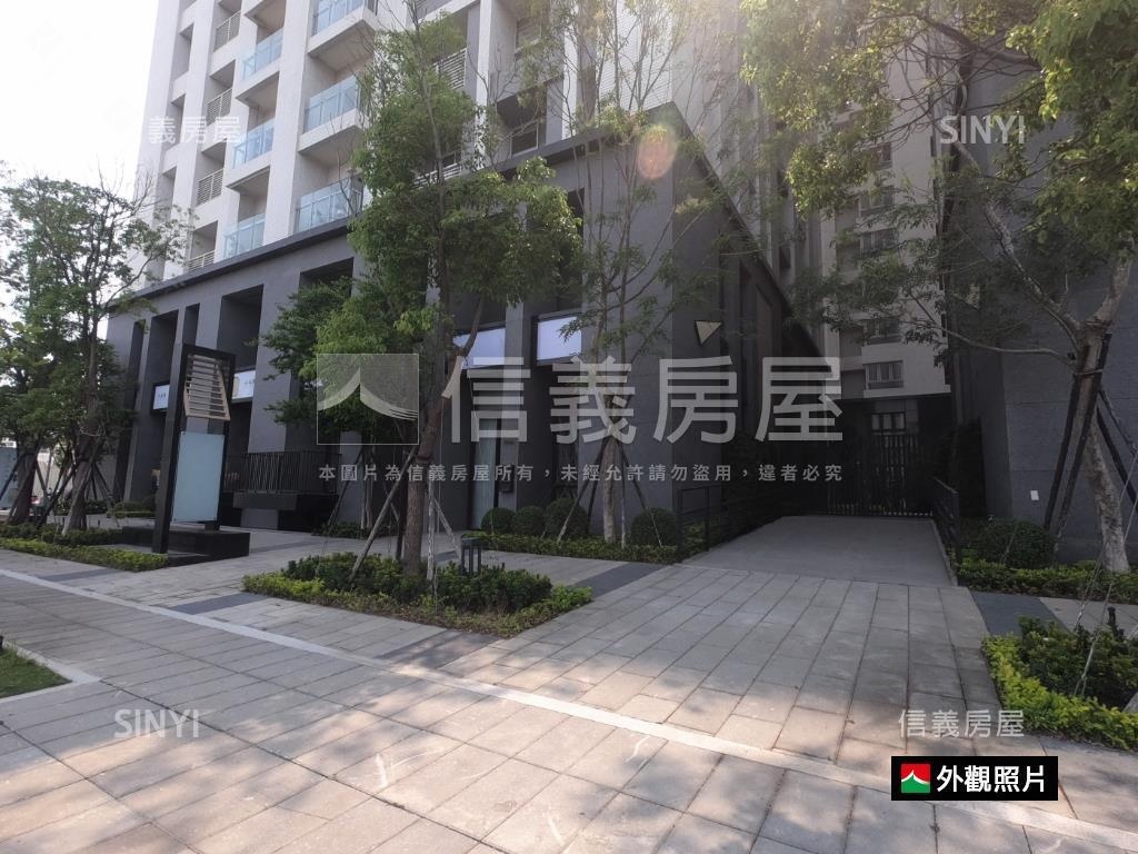 日式風格。兩房平車房屋室內格局與周邊環境