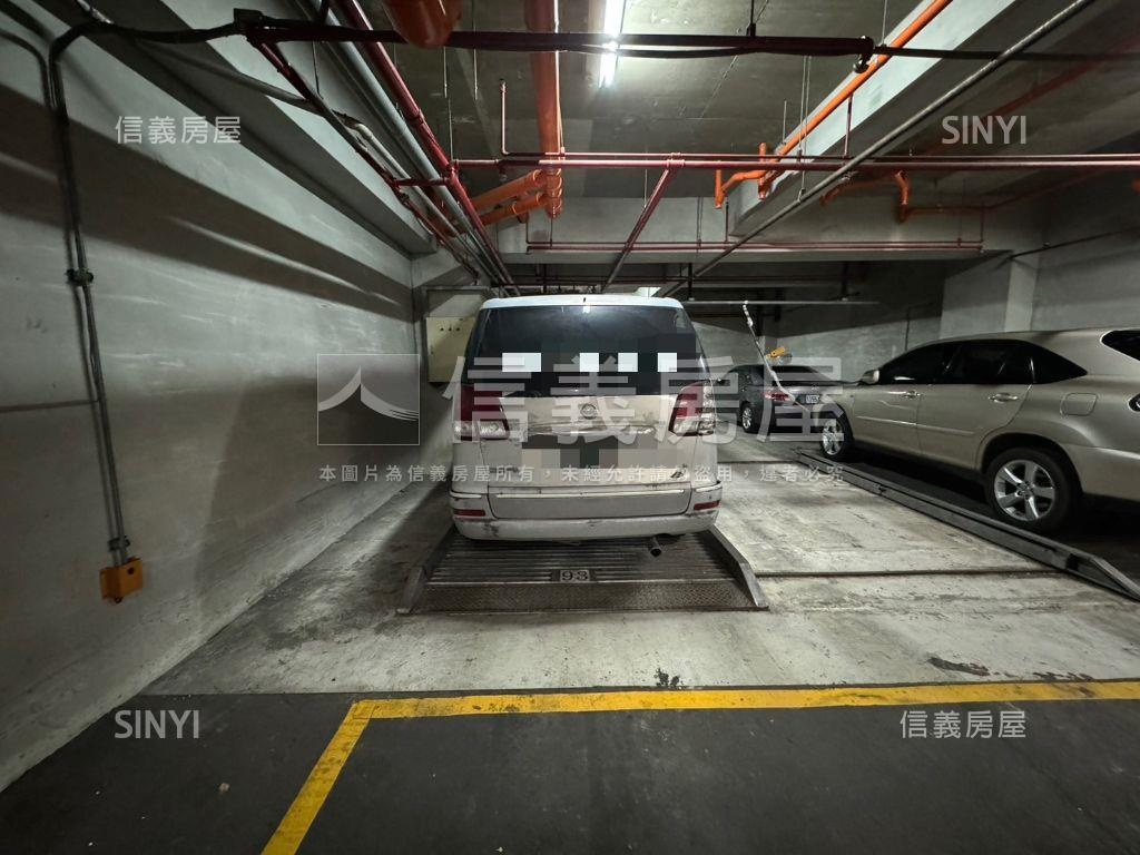 永安陽光四季高樓三房車位房屋室內格局與周邊環境