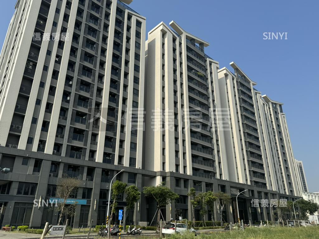 榮總霞海特區大三房平車房屋室內格局與周邊環境