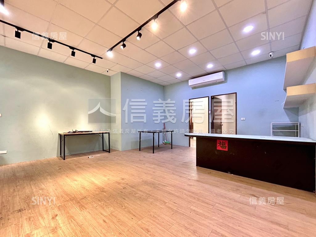近大東約６米店面＋平車房屋室內格局與周邊環境