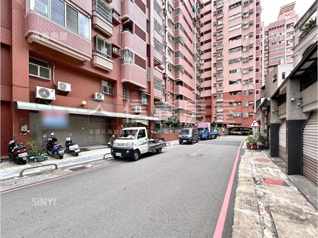 近大東約６米店面＋平車房屋室內格局與周邊環境