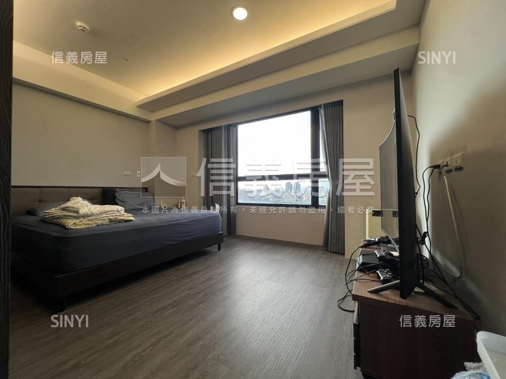 捷運～捷洋天湛河景戶房屋室內格局與周邊環境