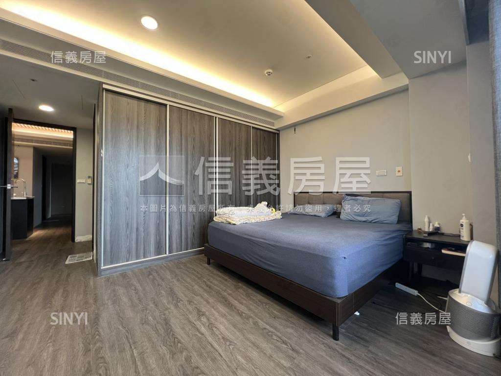 捷運～捷洋天湛河景戶房屋室內格局與周邊環境