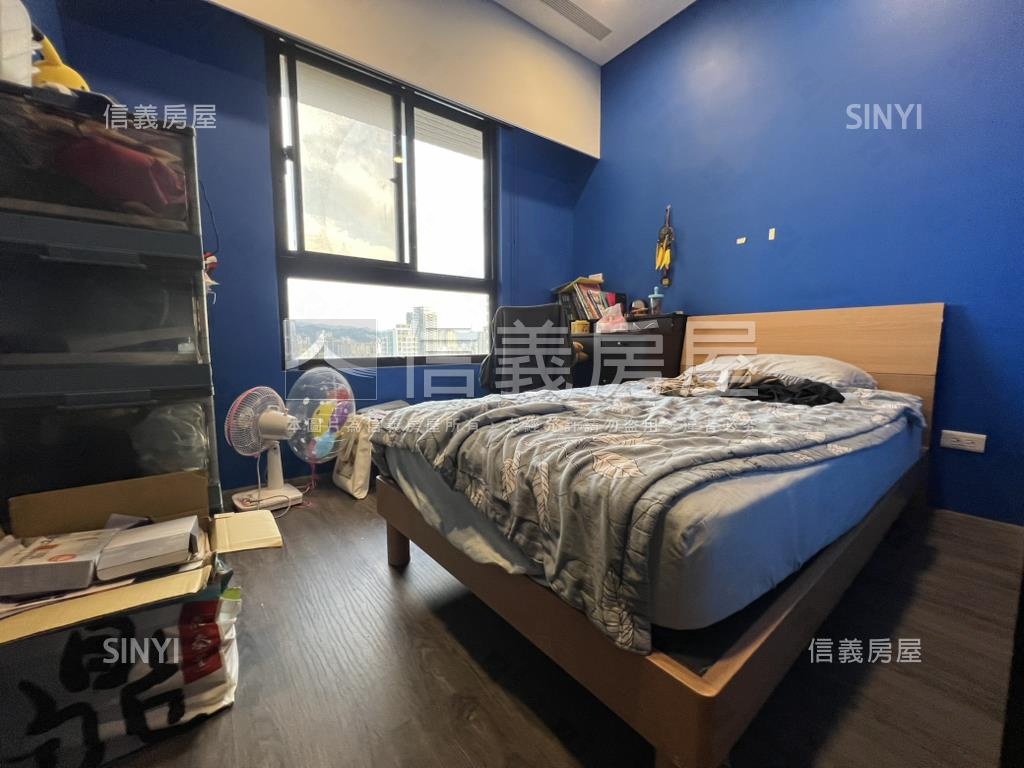 捷運～捷洋天湛河景戶房屋室內格局與周邊環境