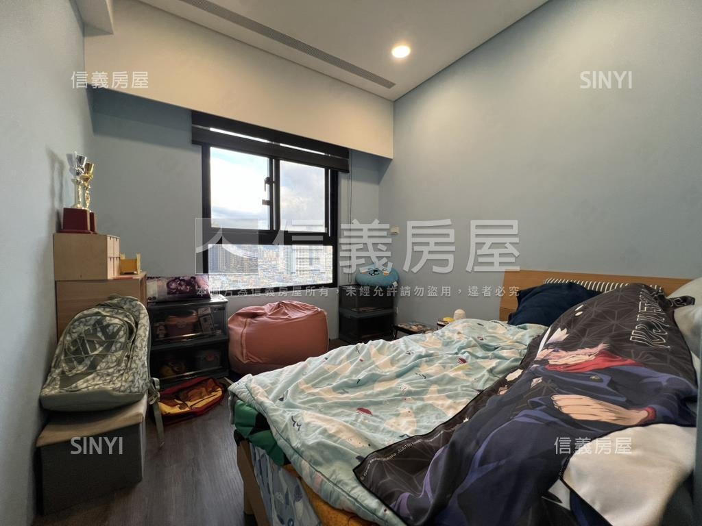 捷運～捷洋天湛河景戶房屋室內格局與周邊環境