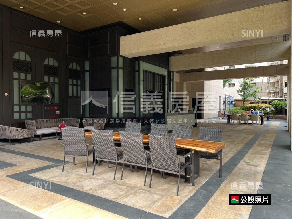 捷運～捷洋天湛河景戶房屋室內格局與周邊環境